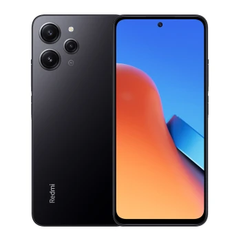 Xioami Redmi 12 4/128 GB Black