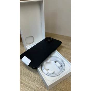 Apple iPhone 15 128 GB Black