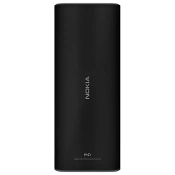 Nokia 105 4G (2024) DS Charcoal