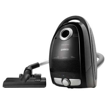 Aspirator Gorenje VCE21ECBK,  Gray Black