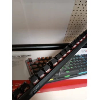 Tastatură HyperX HX-KB6RDX-RU
