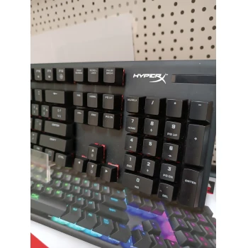Tastatură HyperX HX-KB6RDX-RU