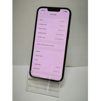 Apple iPhone 13 128 GB Midnight