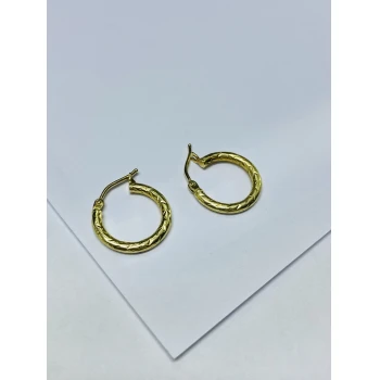 Cercei din Aur Proba 750* 0,85 gr