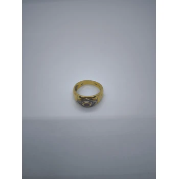 Inel din aur Proba 750 6.02 Gr