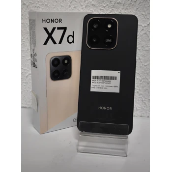 Honor X7D 256 GB Black