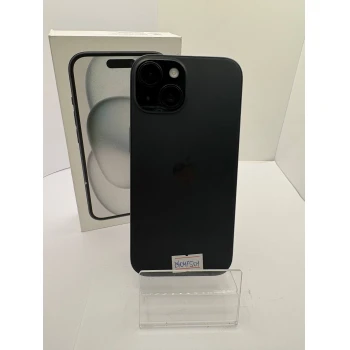 Telefon Apple iPhone 15 6/128 GB Black
