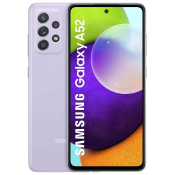 Telefon Samsung Galaxy A52 256 GB Purple