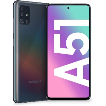 Telefon Samsung Galaxy A51 64 GB Black