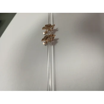 Cercei Din Aur Proba 585* 3.61gr