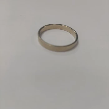Inel din aur proba 585*  3.34 gr