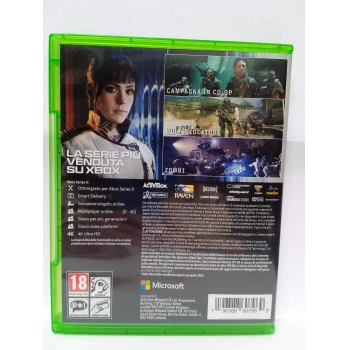 Disc Call of Duty: Black Ops 7