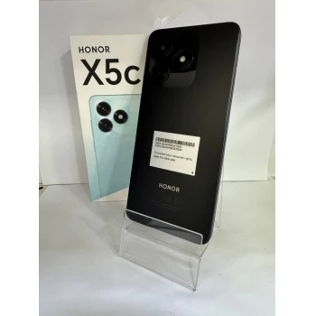Telefon Honor X5C Plus 4/128 GB Black