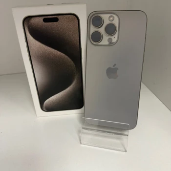 Apple Iphone 15 Pro Max 256 GB Natural Titanium