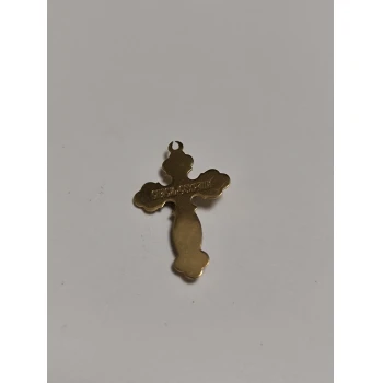 Cruce din aur proba 585* 1.87gr