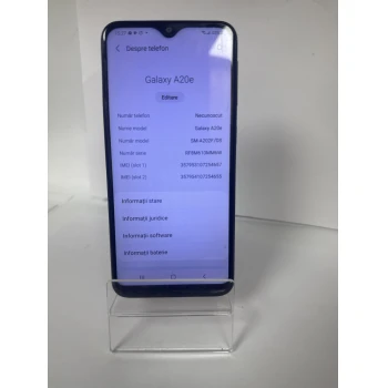 Samsung Galaxy A20e 32 Gb Blue