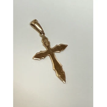 Cruce din aur Proba 585 1.01 gr