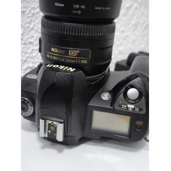 Camera foto Nikon D70
