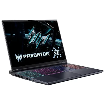 Laptop Acer Predator Helios Neo 16 PHN16-I31 Abyssal Black