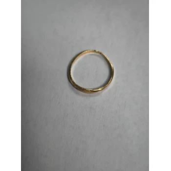 Inel Din Aur Proba 585* 0,92  gr