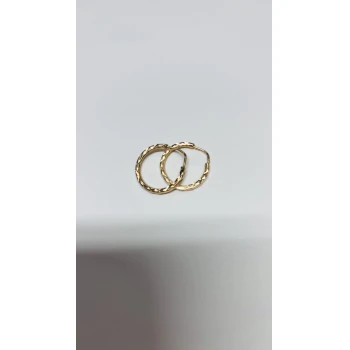 Cercei din Aur Proba 585 * 0.84 gr