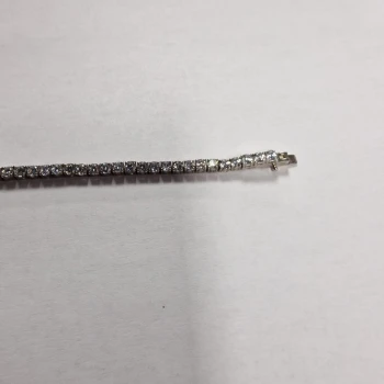 bratara din argint proba 925* 10.28 gr