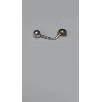Piercing Din Aur Proba 585 0.65 gr
