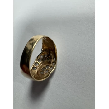 Inel Din Aur Proba 585 5.14 gr