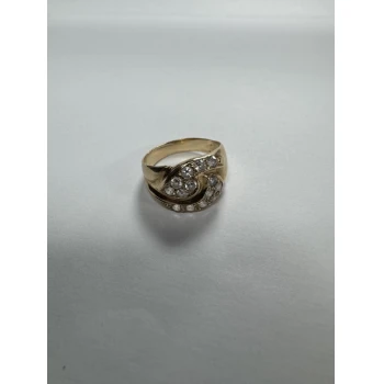 Inel Din Aur Proba 585 5.14 gr