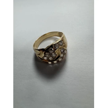 Inel Din Aur Proba 585 5.14 gr