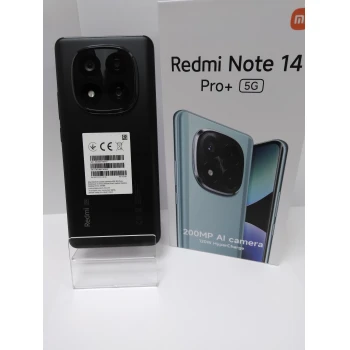 Xiaomi Redmi Note 14 Pro + 512 GB  Midninght Black