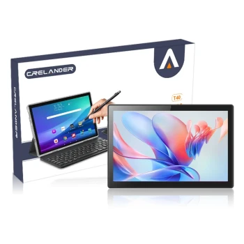 Tableta Crelander T40 128 GB Gray