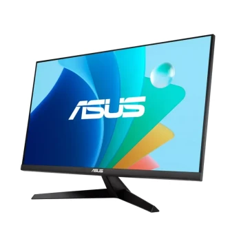 Monitor ASUS VY279HF 27" FHD, Black