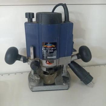 Freză electrică pentru lemn KING CRAFT KBF-1050