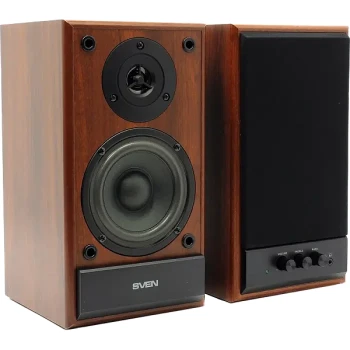 Sistem audio SVEN SPS-702, Walnut