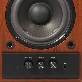 Sistem audio SVEN SPS-702, Walnut
