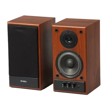 Sistem audio SVEN SPS-702, Walnut