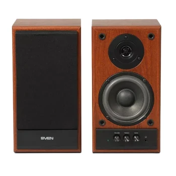 Sistem audio SVEN SPS-702, Walnut