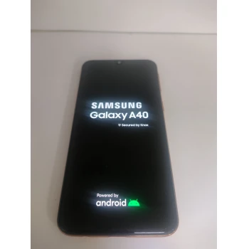 SAMSUNG GALAXY A 40 64 GB Orange