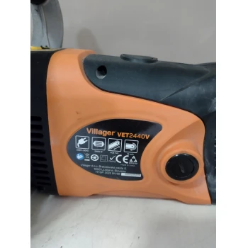 Fieresterau electric cu lant Villager