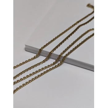 Lantisor Din Aur proba 585* 7.07 gr