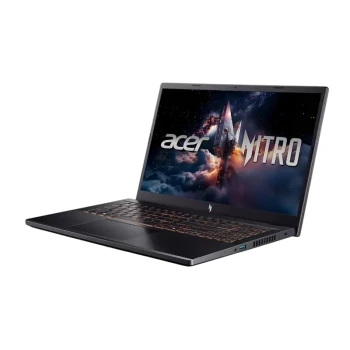 Laptop Acer Nitro V15 ANV15-52 Obsidian Black