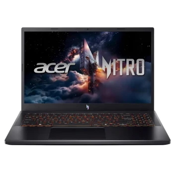 Laptop Acer Nitro V15 ANV15-52 Obsidian Black