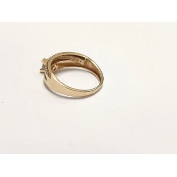 Inel din Aur Proba 585*  2.04 gr