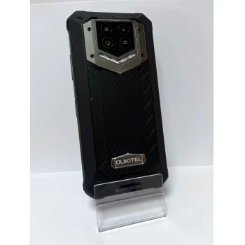 Qukitel WP 15 128 GB Black