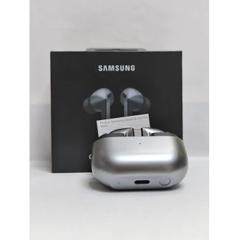 Casti Samsung Galaxy Buds 3 Pro Silver
