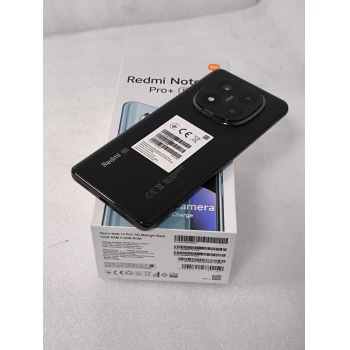 Telefon Xiaomi Redmi Note 14 Pro+ 12/512 GB Black