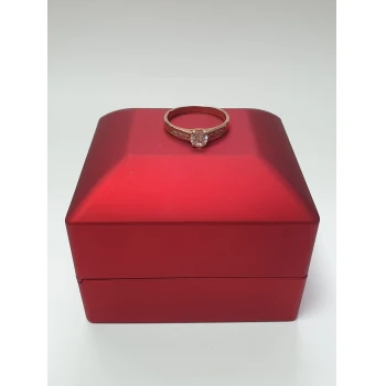 Inel din aur proba 585 2,12 gr