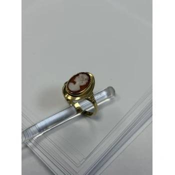 Inel din aur Proba 750 4.41 gr