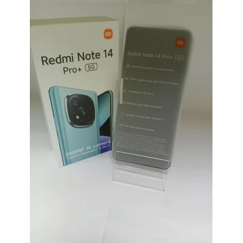 Telefon Xiaomi Redmi Note 14 Pro Plus 512 Gb Blue